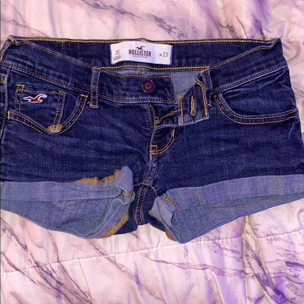 Holloster shorts